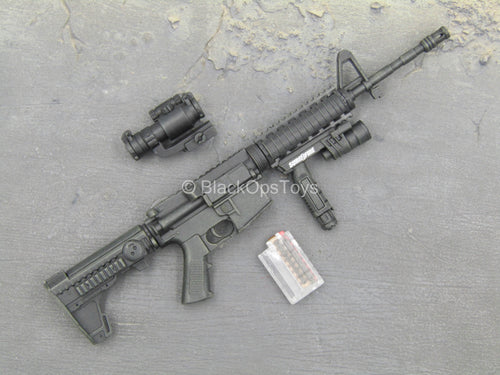 Modern Firearms Collection IIII - M4A1 w/M93 Stock