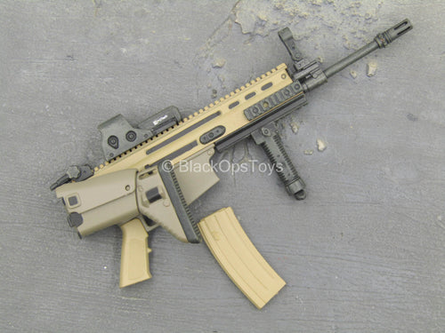 Modern Firearms Collection IIII - SCAR-L STD Assault Rifle