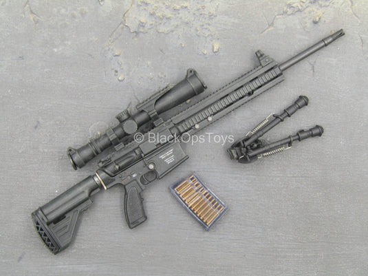 Modern Firearms Collection IIII - HK417 Assault Rifle