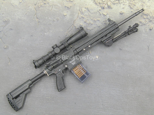 Modern Firearms Collection IIII - HK417 Assault Rifle