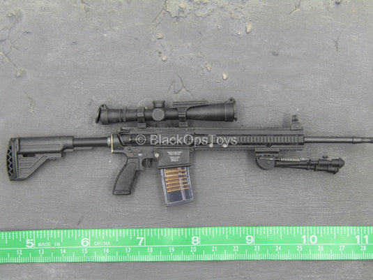 Modern Firearms Collection IIII - HK417 Assault Rifle