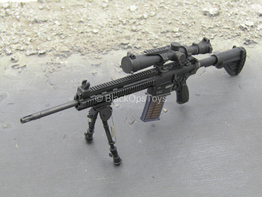 Modern Firearms Collection IIII - HK417 Assault Rifle