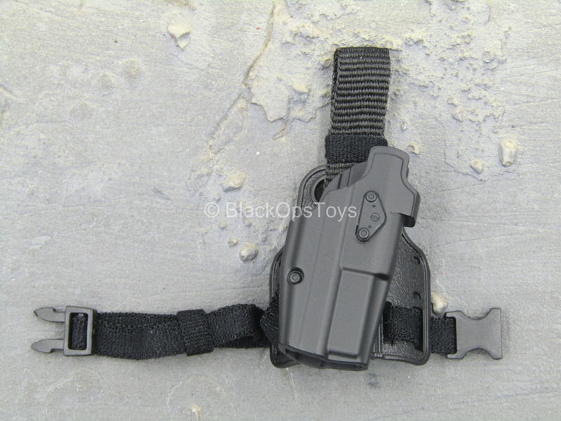 Load image into Gallery viewer, HOLSTER -  Black Drop Leg M9 Holster
