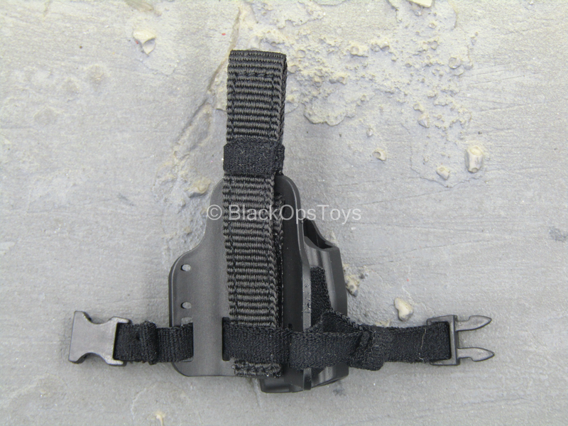 Load image into Gallery viewer, HOLSTER -  Black Drop Leg M9 Holster
