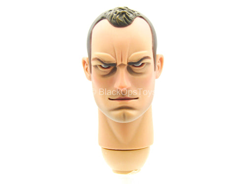 Gangsters Kingdom - Spade 5 - Male Head Sculpt