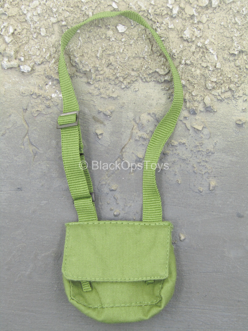 Load image into Gallery viewer, Chinese Peoples Armed Police Force - OD Green Satchel
