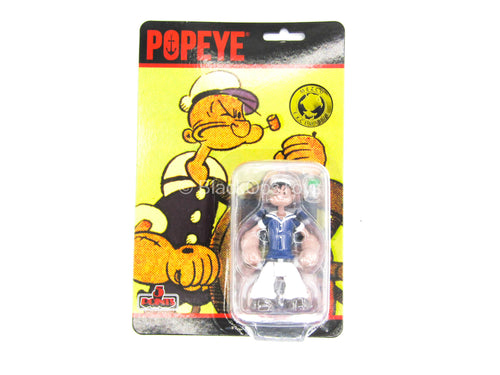 5 Point 1/12 Scale  - Krig-13 Black Spartan - Popeye Figure