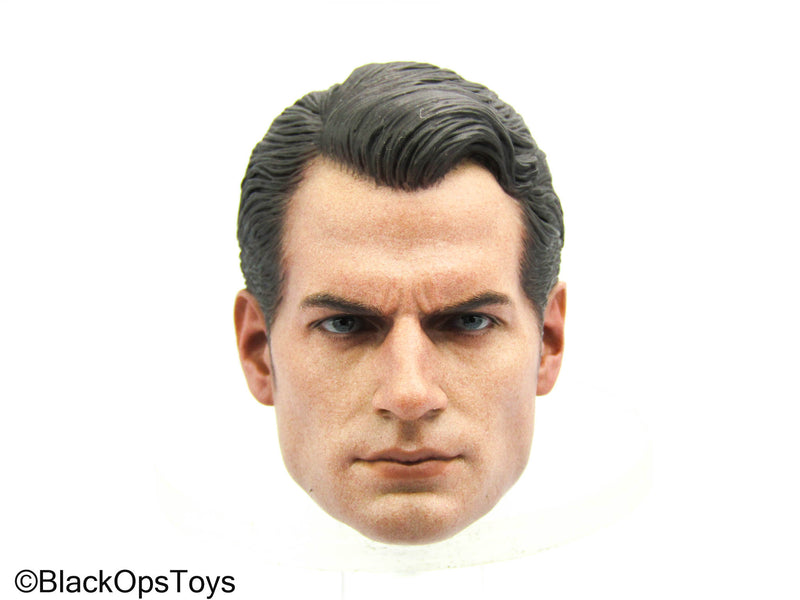 Load image into Gallery viewer, Justice League Superman/Batman - Male Head Sculpt
