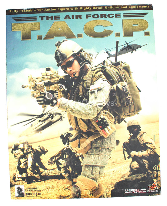 USAF - TACP - Tan Knee Pads – BlackOpsToys