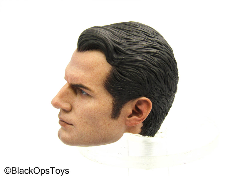 Load image into Gallery viewer, Justice League Superman/Batman - Male Head Sculpt
