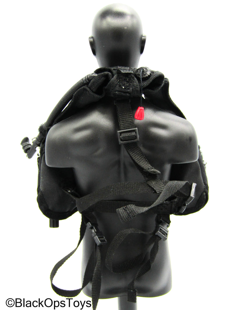 Load image into Gallery viewer, Hot Toys - Black Underwater Floatation Vest
