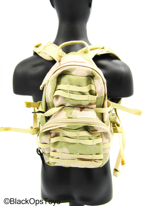 Special Ops Stanley - Woodland Camo Backpack Set – BlackOpsToys
