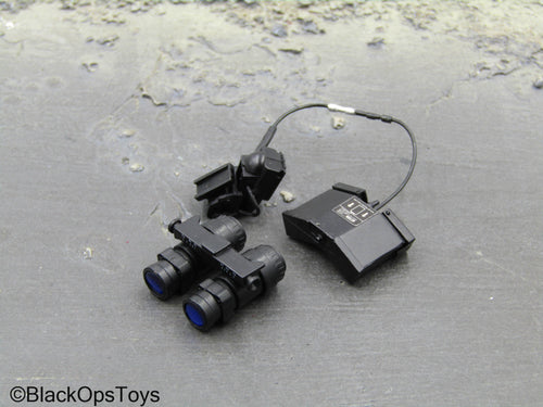 Soldier Story - Black NVG Set