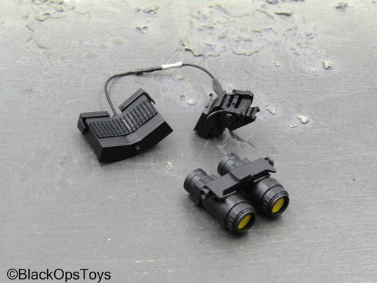 Soldier Story - Black NVG Set