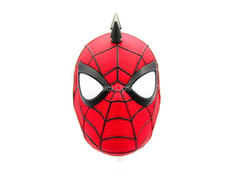 Load image into Gallery viewer, Spiderman - Male Head Sculpt w/Interchangeable Eyes
