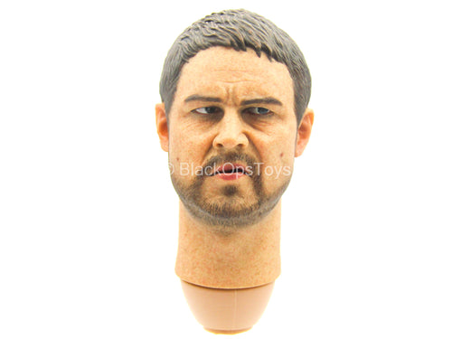 Robin Hood - Male Squinting Head Sculpt