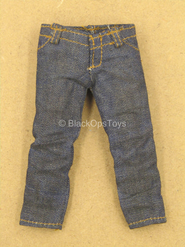 1/12 - Terminator Dark Fate - T-800 - Denim Like Jeans