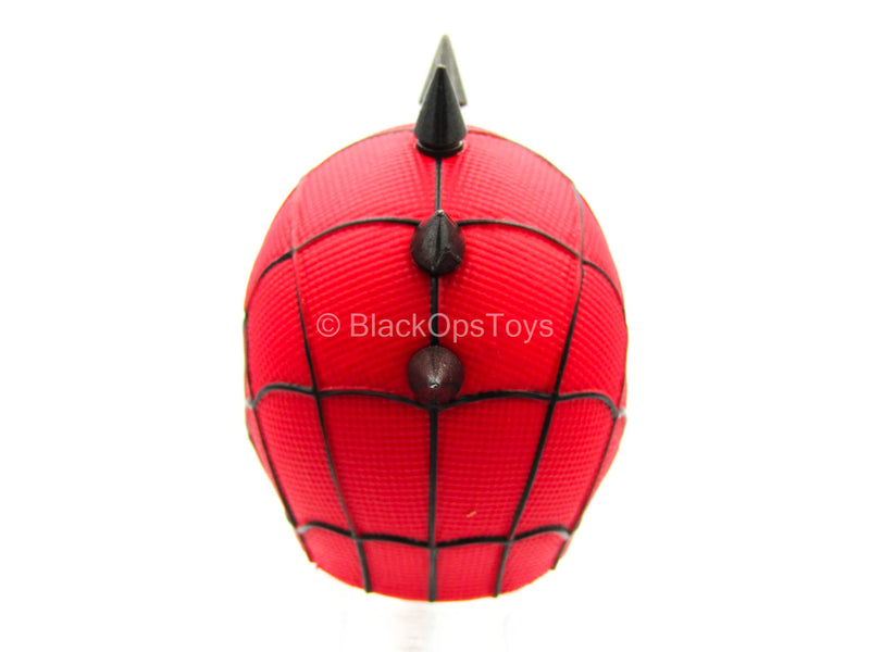 Load image into Gallery viewer, Spiderman - Male Head Sculpt w/Interchangeable Eyes
