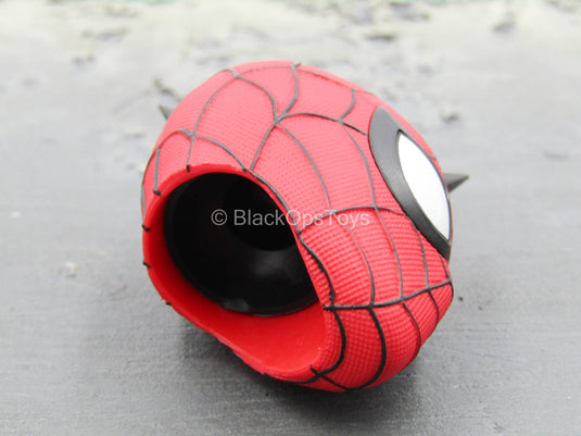 Spiderman - Male Head Sculpt w/Interchangeable Eyes