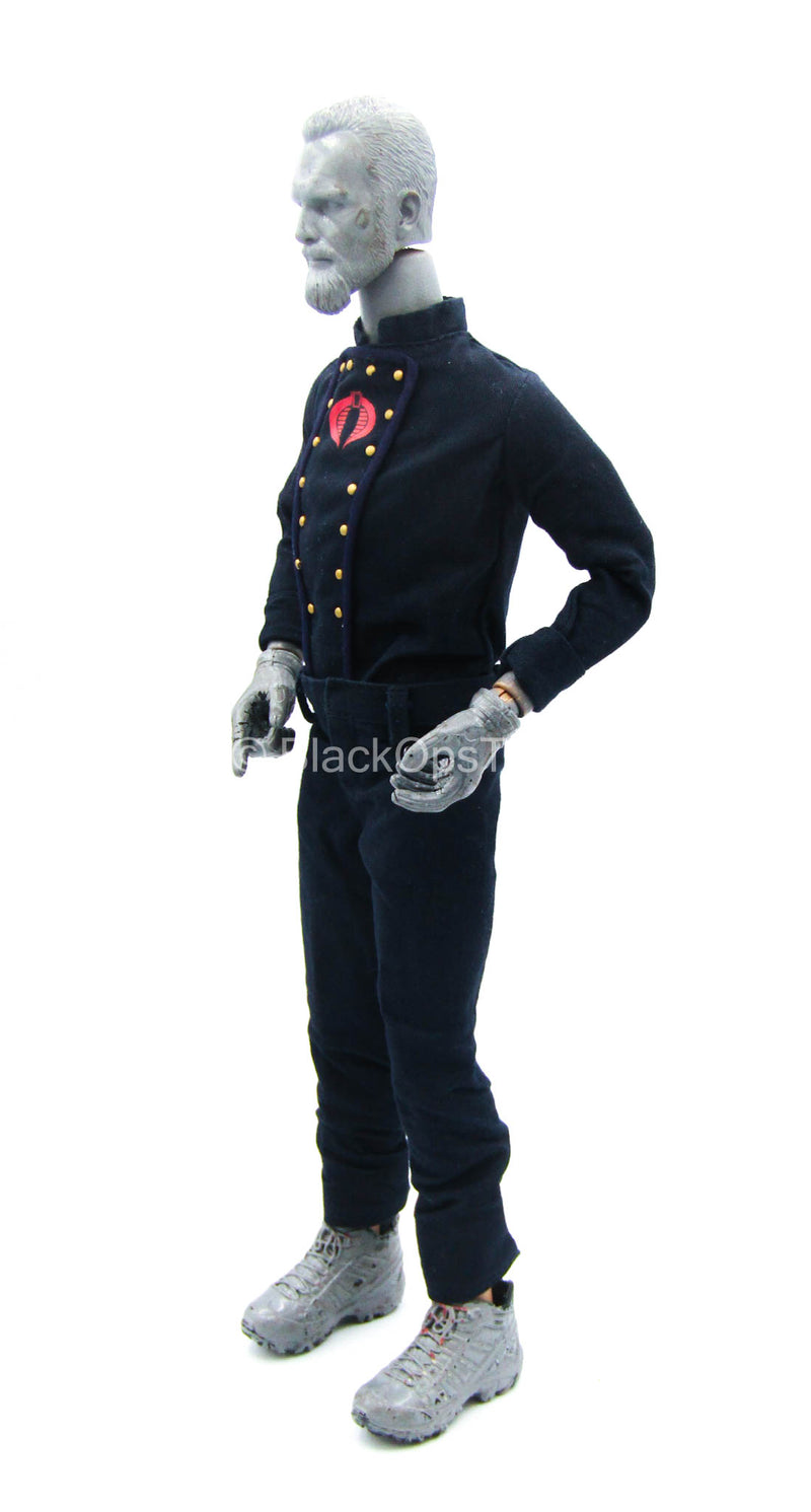 Load image into Gallery viewer, GI JOE - Cobra Commander - Blue Uniform Set
