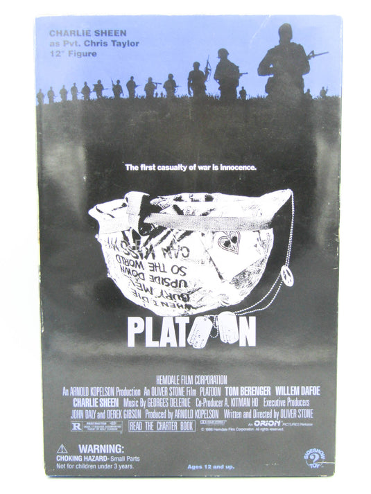 Platoon - Vietnam Chris - OD Green Sweat Towel