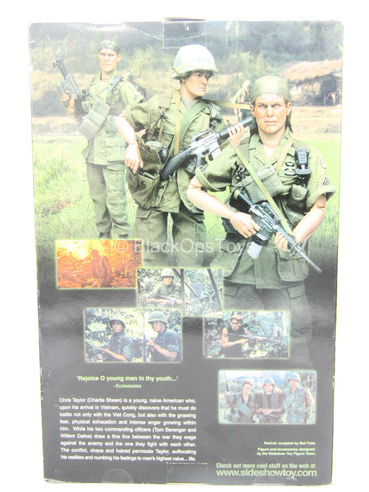 Platoon - Vietnam Chris - Claymore Set w/Pouch