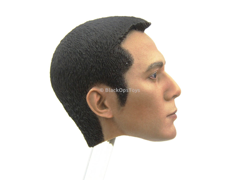 Load image into Gallery viewer, Chinese Police Force - Asian Male Head Sculpt
