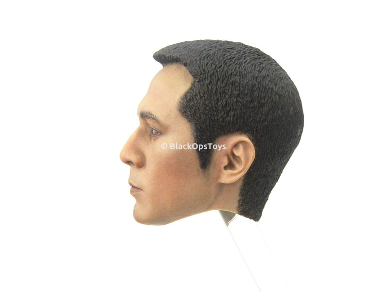 Load image into Gallery viewer, Chinese Police Force - Asian Male Head Sculpt
