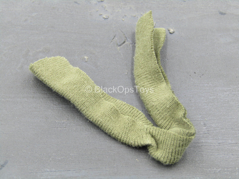 Load image into Gallery viewer, Platoon - Vietnam Chris - OD Green Sweat Towel
