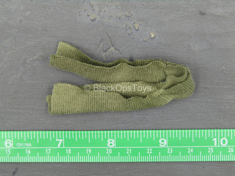 Load image into Gallery viewer, Platoon - Vietnam Chris - OD Green Sweat Towel
