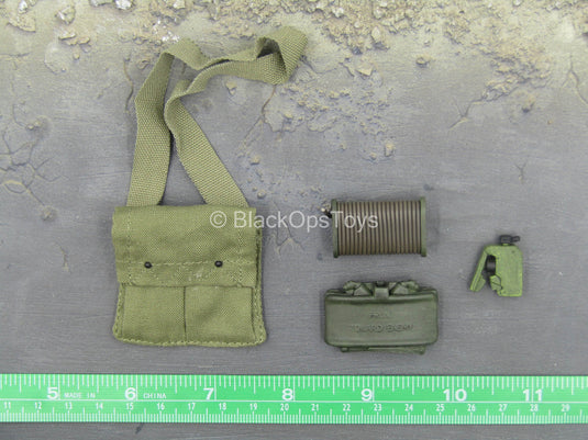 Platoon - Vietnam Chris - Claymore Set w/Pouch