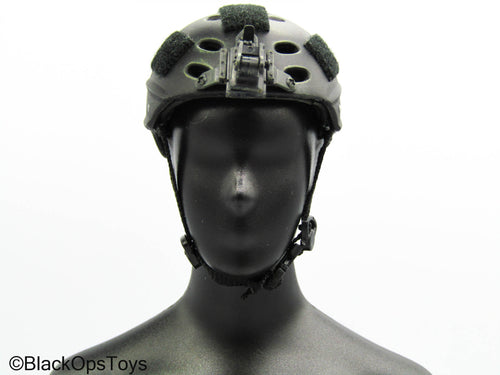 Hot Toys - Black Helmet w/NVG Mount