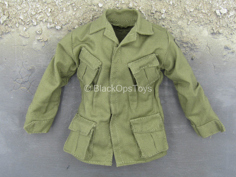 Load image into Gallery viewer, Platoon - Vietnam Chris - OD Green Uniform Set
