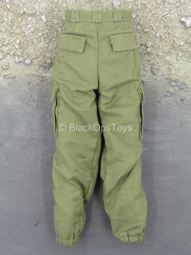 Load image into Gallery viewer, Platoon - Vietnam Chris - OD Green Uniform Set
