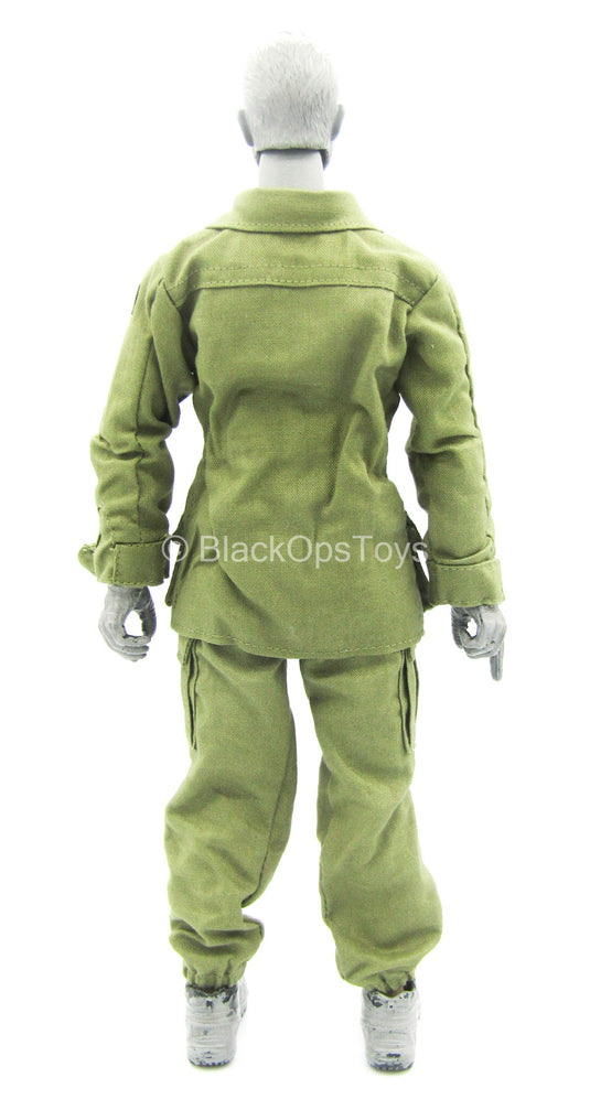 Platoon - Vietnam Chris - OD Green Uniform Set