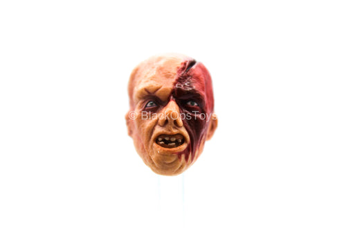 1/12 - Jason Voorhees - Bloody Deformed Male Head Sculpt