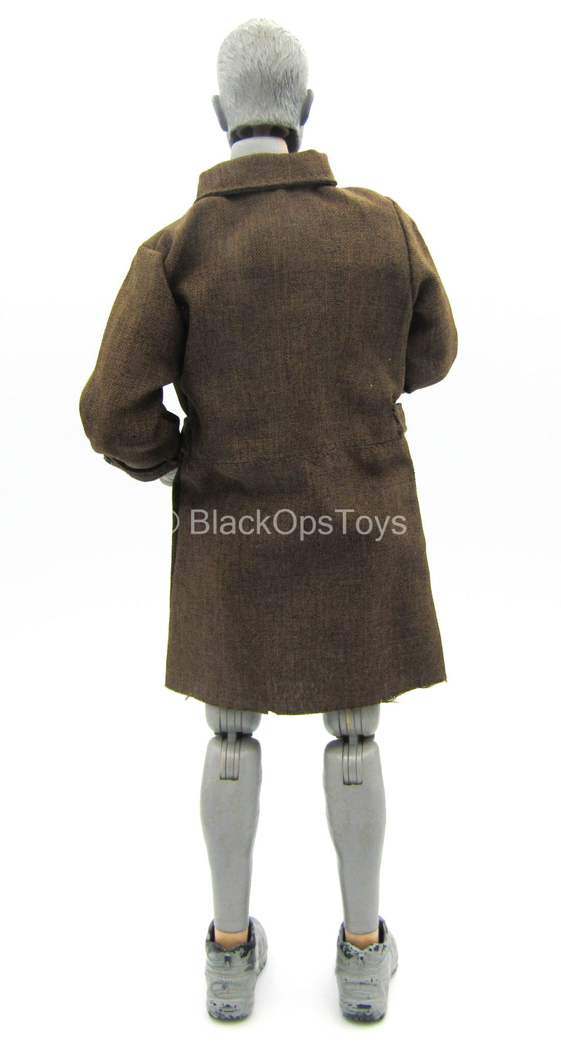 Load image into Gallery viewer, LOTR - Frodo Baggins - Brown Jacket
