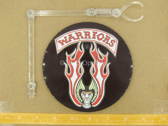 1/12 - The Warriors - Warriors Figure Base Stand