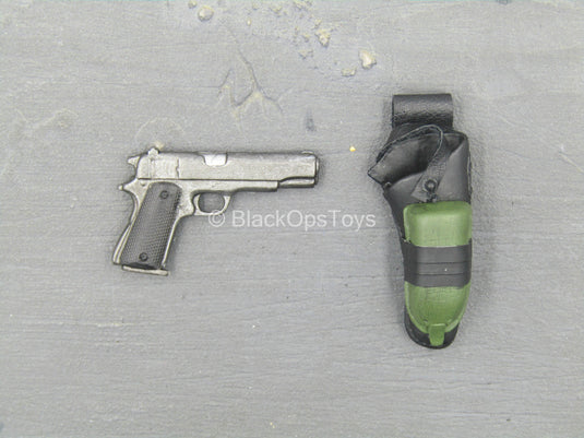 Platoon - Vietnam Elias - 1911 Pistol w/Holster