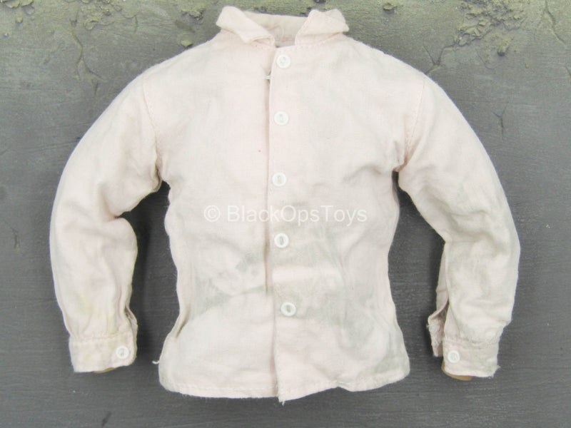 Load image into Gallery viewer, LOTR - Frodo Baggins - Weathered Off-White Shirt
