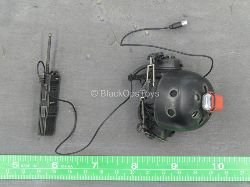 Load image into Gallery viewer, VBSS Team Leader - Pro-Tec Helmet w/Radio
