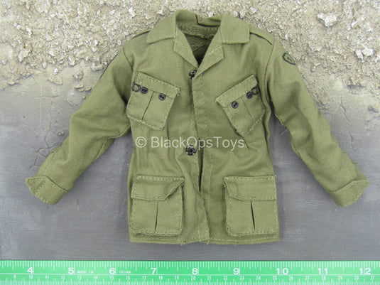 Platoon - Vietnam Elias - OD Green Uniform Set