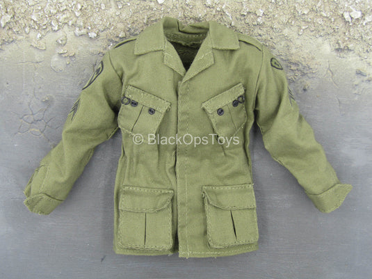 Platoon - Vietnam Elias - OD Green Uniform Set