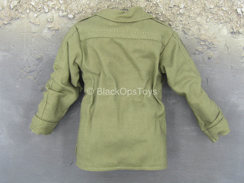 Load image into Gallery viewer, Platoon - Vietnam Chris - OD Green Uniform Set
