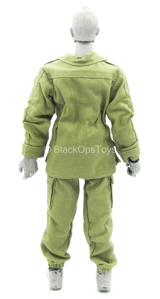 Platoon - Vietnam Elias - OD Green Uniform Set