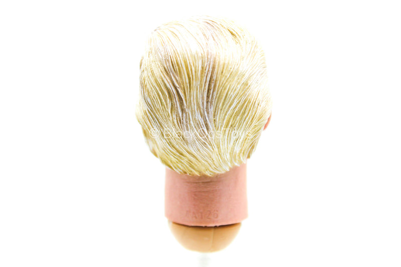 Load image into Gallery viewer, 2020 - President Donald Trump - Male Head Sculpt w/Molded Hair
