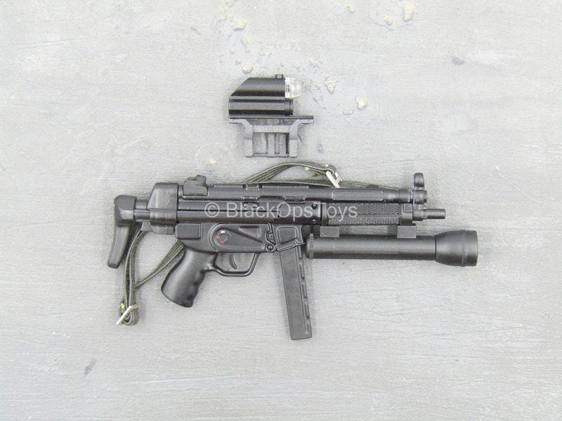 Load image into Gallery viewer, GSG9 Breacher - Black MP5 w/Tac Light
