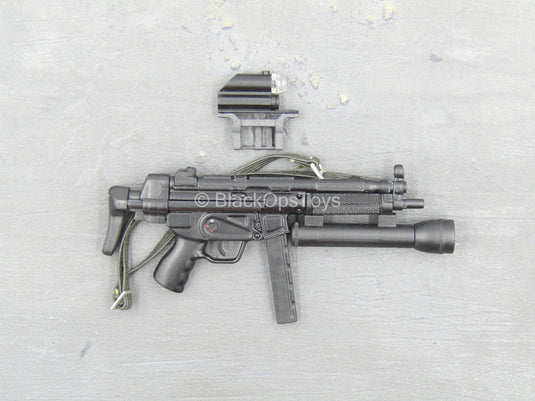 GSG9 Breacher - Black MP5 w/Tac Light – BlackOpsToys