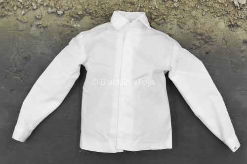 2020 - President Donald Trump - White Dress Shirt