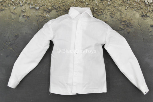 2020 - President Donald Trump - White Dress Shirt